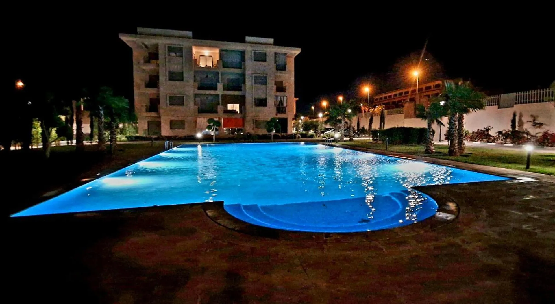 מרקש Cosy Appart Avec 2 Piscines, 2 Ch, 2 Sdb Marrakech מרוקו